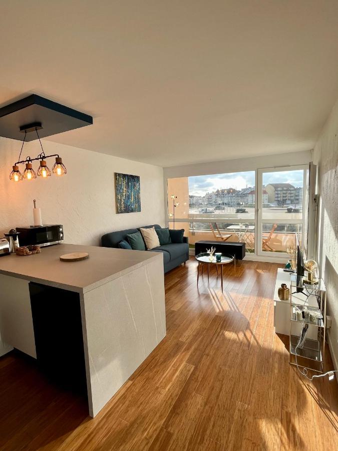 Appartement Cosy Avec Vue Mer สเตลลา-ปลาจ ภายนอก รูปภาพ